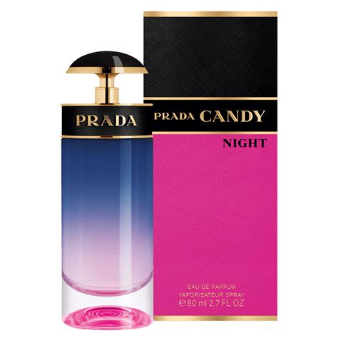 prada candy night rollerball|Prada Candy scents.